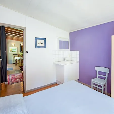 Seneric Chalet, Труа-Пон
