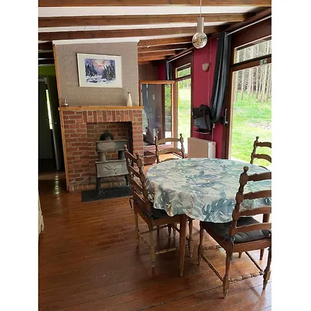 Seneric Chalet, Trois-Ponts