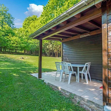 Chalet Cozy In Ponts With Forest Near Trois-Ponts