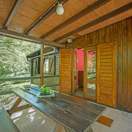 Cozy In Ponts With Forest Near Trois-Ponts