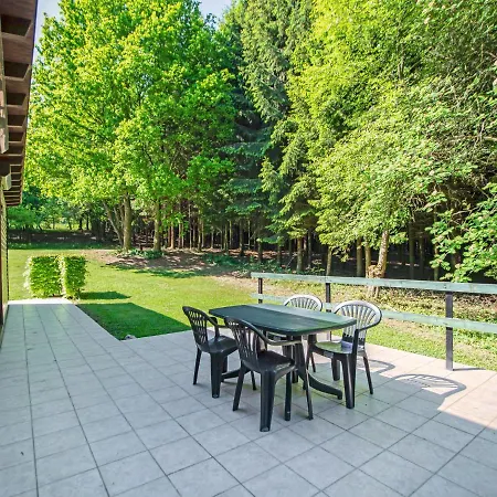 Cozy In Ponts With Forest Near Chalet *